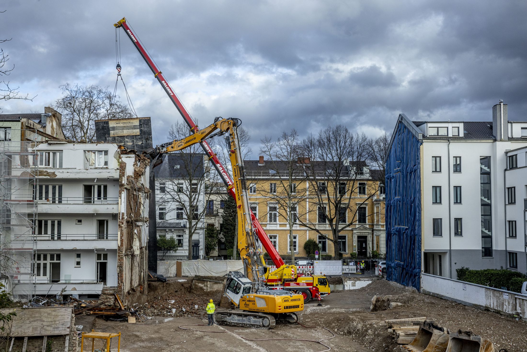 Carré Nassestrasse Bonn 